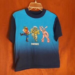 Fortnite Pajama Top Size 12